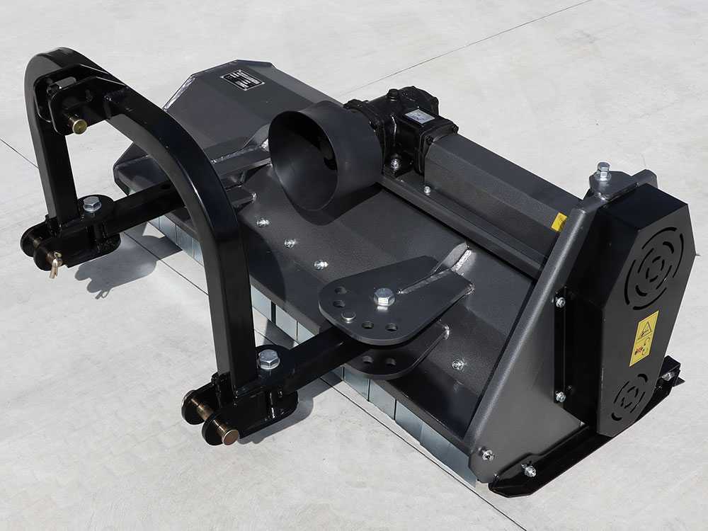BlackStone BL 140 MSS klepelmaaier 140 cm, handmatig verschuifbaar, detail 12