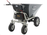 Accu motorkruiwagen laadvermogen 500 kg BlackStone BS-CAR 500 E-D, 48 V 25 Ah, detail 11