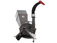 BlackStone BTC 100 aftakas hakselaar, takken tot 100 mm, detail 12