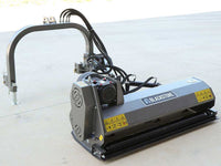 BlackStone BV 100 L zijklepelmaaier met arm 100 cm, detail 12