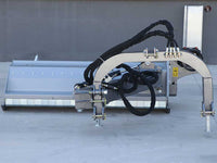 BlackStone BVM 180 M zijklepelmaaier met arm 180 cm, detail 12