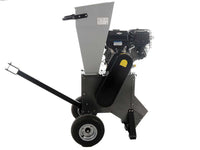 BlackStone CSB150 BS benzine hakselaar, takken tot 102 mm, detail 12