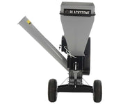 BlackStone CSB150E-L benzine hakselaar, takken tot 102 mm, elektrische start, detail 12