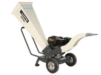 BlackStone GBK 600 benzine hakselaar, takken tot 50 mm, detail 11