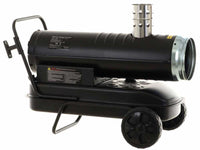 BlackStone i-BDH 20 diesel heteluchtkanon 20 kW, indirect gestookt, detail 11
