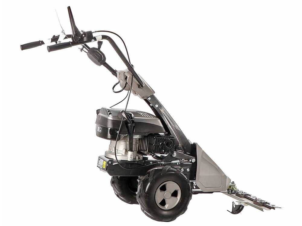 Balkmaaier 88 cm BlackStone SM 65-880, 196 cc motor, detail 11