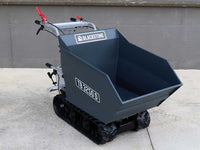 Rupsdumper laadvermogen 320 kg BlackStone TB 3250 D, detail 12