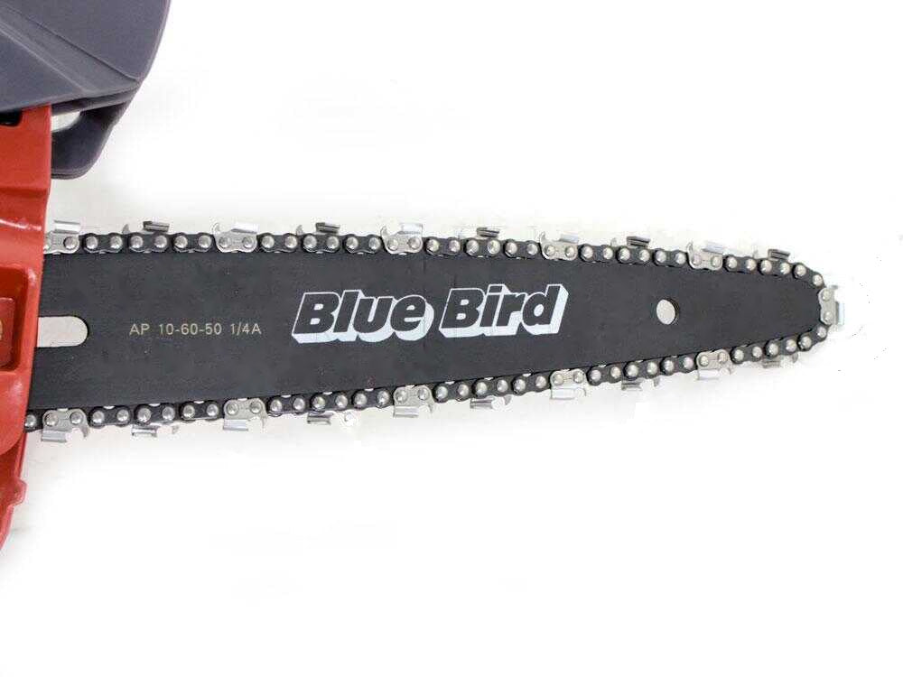 Blue Bird CS250 CARV benzine kettingzaag voor snoeien, zwaard 25 cm, detail 12