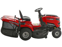 Blue Bird LT C102H TWIN gazontractor met opvangbak 102 cm, hydrostaat, detail 11