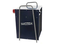 BullMach BM-EFH 22H elektrische heteluchtkanon 22 kW, 400 V, detail 11