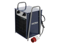BullMach BM-EFH 5H elektrische heteluchtkanon 5 kW, 400 V, detail 11