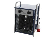 BullMach BM-EFH 9H elektrische heteluchtkanon 9 kW, 400 V, detail 11