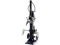 BullMach BM-LS-BS benzine houtklover, 22 ton, verticaal, detail 11