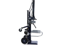 BullMach BM-LS-E elektrische houtklover, 18 ton, verticaal, detail 11