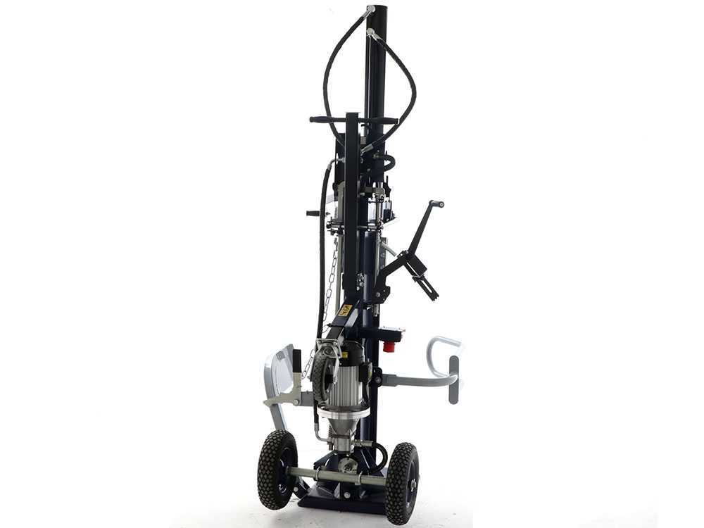 BullMach BM-LS-ET elektrische houtklover, 22 ton, detail 11