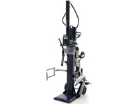 BullMach BM-LS-ET-T elektrische houtklover, 16 ton, verticaal, detail 11