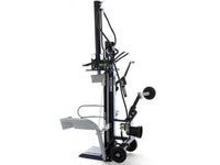 BullMach BM-LS aftakas houtklover, 16 ton, verticaal, detail 11