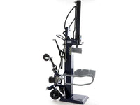 BullMach BM-LS aftakas houtklover, 22 ton, verticaal, detail 11