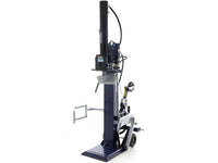 BullMach BM-LS aftakas houtklover, 30 ton, verticaal, detail 11