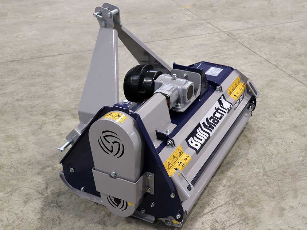 BullMach ERMES 105 F klepelmaaier 105 cm, detail 12