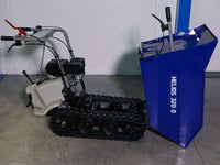 Rupsdumper laadvermogen 320 kg BullMach HELIOS 320 D, detail 12