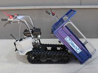 Rupsdumper laadvermogen 320 kg BullMach Helios 320 E, detail 12