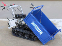Rupsdumper laadvermogen 320 kg BullMach Helios 320 F, detail 12