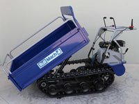 Rupsdumper laadvermogen 500 kg BullMach Helios 500 E, detail 12