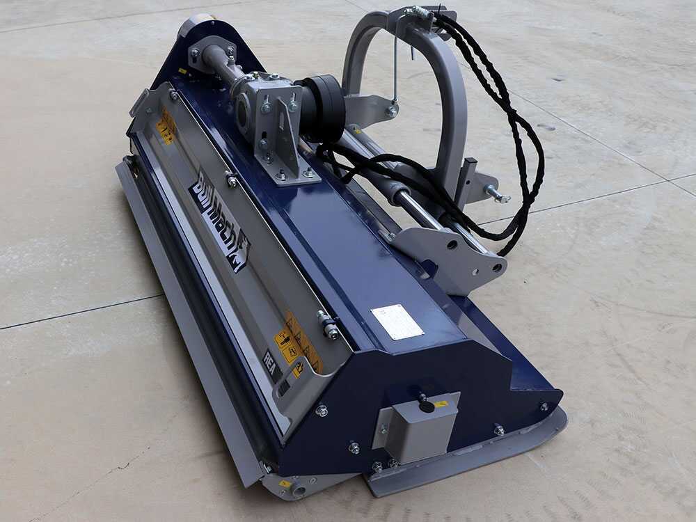 BullMach REA 145 SH klepelmaaier 145 cm, hydraulisch verschuifbaar, detail 12