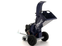 BullMach ZEUS 120 BSE benzine hakselaar, takken tot 80 mm, elektrische start, detail 11