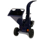 BullMach ZEUS 120 LE benzine hakselaar, takken tot 80 mm, elektrische start, detail 11