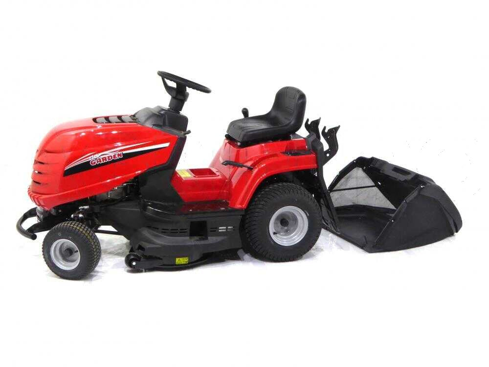 Castelgarden CG 84 gazontractor met opvangbak 84 cm, versnellingsbak, detail 12