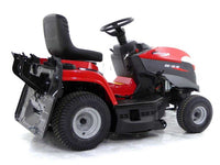 Castelgarden XDC 150 HD gazontractor met opvangbak 84 cm, hydrostaat, detail 12