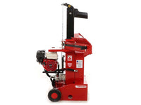 Ceccato Olindo BULL SPL12H GX200 benzine houtklover, 12 ton, verticaal, detail 12
