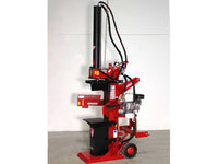 Ceccato Olindo BULL SPL16H benzine houtklover, 16 ton, verticaal, detail 12