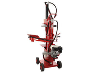 Ceccato Olindo BULL SPL16R4H benzine houtklover, 16 ton, verticaal, detail 12