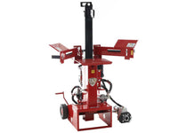 Ceccato Olindo BULL SPLET10 KOMBI elektrische houtklover, 10 ton, verticaal, detail 11