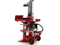 Ceccato Olindo BULL SPLET12FDP elektrische houtklover, 12 ton, verticaal, detail 11