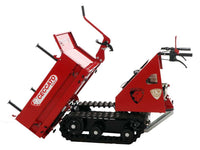 Rupsdumper laadvermogen 350 kg Ceccato Olindo CINGOLONE, detail 12