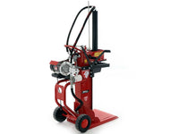 Ceccato Olindo BULL SPLE13-650TC elektrische houtklover, 13 ton, verticaal, detail 11