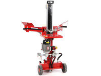 Ceccato Olindo BULL SPLE6LT elektrische houtklover, 6 ton, verticaal, detail 11