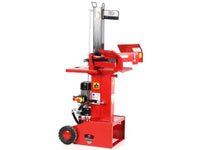 Ceccato Olindo BULL SPLE8T elektrische houtklover, 8 ton, verticaal, detail 11