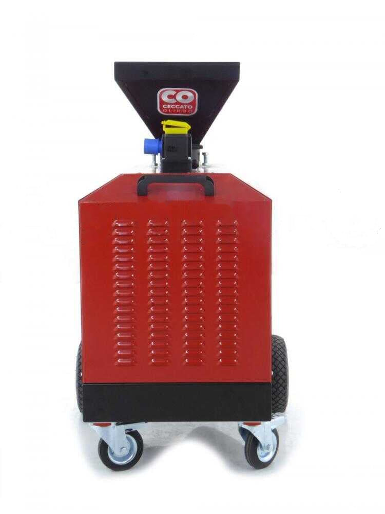 Ceccato Olindo PELLE3HP elektrische pelletmachine, 230 V 3 pk, detail 12