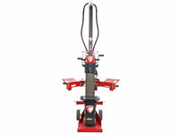 Ceccato Olindo SPLE13TLT elektrische houtklover, 13 ton, verticaal, detail 12