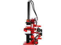 Ceccato Olindo SPLET20 elektrische houtklover, 20 ton, verticaal, detail 12