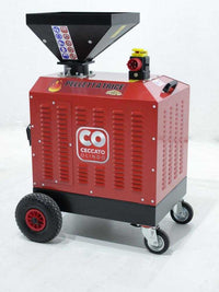 Ceccato Olindo elektrische pelletmachine, 400 V 5,5 pk, detail 12