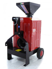 Ceccato Olindo PELLEPTO aftakas pelletmachine, detail 12