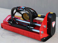 Ceccato Olindo Trincione 380 klepelmaaier 160 cm, hydraulisch verschuifbaar, detail 12