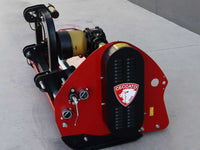Ceccato Olindo Trincione 380 klepelmaaier 160 cm, handmatig verschuifbaar, detail 12