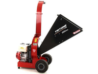 Ceccato Olindo Triton BIG benzine hakselaar, takken tot 80 mm, detail 11